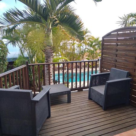 Studio Aux Avirons Pour 2 Personnes, Avec Piscine Les Avirons Ngoại thất bức ảnh