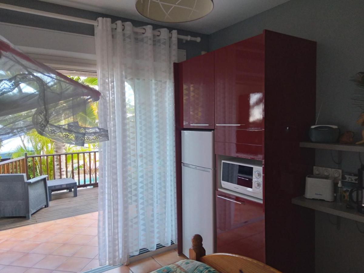 Studio Aux Avirons Pour 2 Personnes, Avec Piscine Les Avirons Ngoại thất bức ảnh